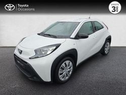 Blanc Utilisé 2022 Toyota Aygo Citadine | 14 990 € (Bon prix)