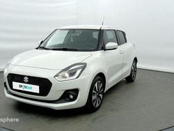 Blanc Utilisé 2017 Suzuki Swift Berline | 12 944 € (Bon prix)