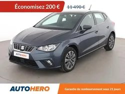 Bleu Utilisé 2020 Seat Ibiza XCELLENCE Citadine | 11 290 € (Super prix)