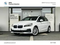 Blanc Utilisé 2019 BMW 225 M Sport Monospace | 17 790 € (Prix cher)