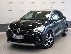 Noir Occasion 2022 Renault Captur Intens SUV | 20 500 € (Prix juste)