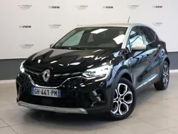 Noir Utilisé 2022 Renault Captur Intens SUV | 20 500 € (Prix juste)