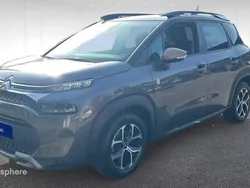 Gris Utilisé 2022 Citroën C3 Aircross SUV | 12 832 € (Bon prix)