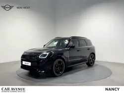 Midnight black ii Utilisé 2024 Mini John Cooper Works Countryman SUV | 42 999 € (Prix juste)