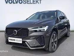 Gris Nouvelle 2024 Volvo XC60 Plus SUV | 52 799 € (Prix juste)