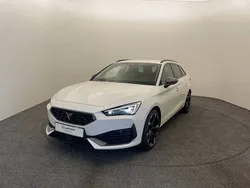 Blanc Utilisé 2023 Cupra Leon Coupé | 28 990 € (Prix juste)