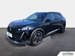 Noir Utilisé 2021 Peugeot 2008 GTi SUV | 16 990 € (Prix juste)