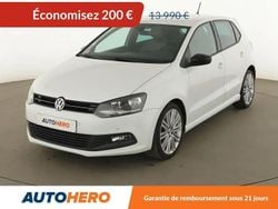Blanc Utilisé 2017 VW Polo GT Citadine | 13 790 € (Super prix)