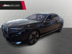 Noir Utilisé 2024 BMW i7 Comfort Edition Berline | 124 900 € (Prix cher)