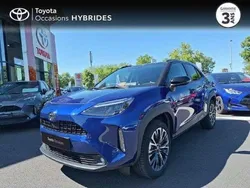 Utilisé 2024 Toyota Yaris Hybrid | 30 790 € (Prix cher)