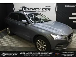 Bleu Utilisé 2018 Volvo XC60 Momentum SUV | 24 999 € (Prix juste)