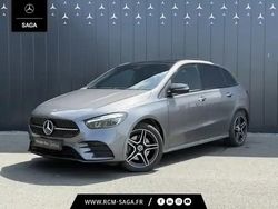 Gris Utilisé 2024 Mercedes B250e AMG line Monospace | 37 800 €