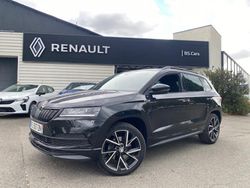 Utilisé 2019 Skoda Karoq SportLine SUV | 19 990 € (Prix juste)