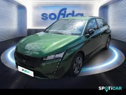 Vert Utilisé 2024 Peugeot 308 Active Berline | 23 890 € (Prix juste)