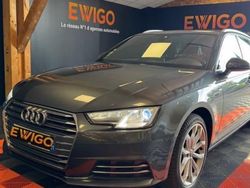 Gris Utilisé 2017 Audi A4 S-Line Break | 22 790 € (Prix cher)
