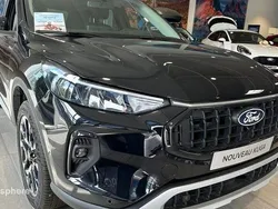 Noir Utilisé 2025 Ford Kuga Active X SUV | 40 999 €