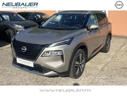 Gris odyssée métallisé Utilisé 2023 Nissan X-Trail Tekna SUV | 38 890 €