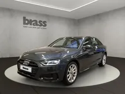 Gris Utilisé 2024 Audi A4 Advanced Plus Berline | 41 200 € (Prix juste)