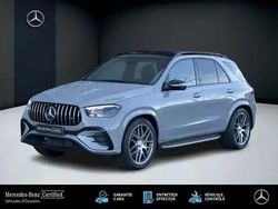 Gris foncé Utilisé 2024 Mercedes GLE53 AMG AMG | 129 900 €