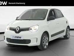 Blanc Utilisé 2022 Renault Twingo Equilibre Citadine | 11 790 € (Prix juste)