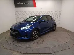 Utilisé 2023 Toyota Yaris Hybrid Design Berline | 22 080 € (Prix juste)
