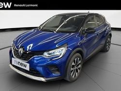 Bleu Utilisé 2025 Renault Captur Evolution SUV | 19 990 € (Prix juste)
