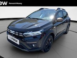 Noir Utilisé 2025 Dacia Sandero Extreme Citadine | 17 490 € (Prix assez cher)