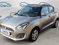 Utilisé 2021 Suzuki Swift | 11 790 € (Bon prix)