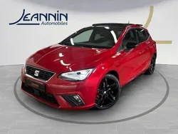 Rouge Utilisé 2025 Seat Ibiza Berline | 28 990 € (Prix cher)