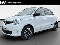 Blanc Utilisé 2022 Renault Twingo Techno Citadine | 11 980 € (Prix juste)