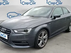 Utilisé 2016 Audi A3 S-Line | 14 490 € (Bon prix)