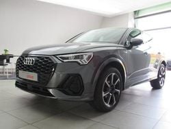 Gris daytona nacré Utilisé 2024 Audi Q3 Sportback S-Line SUV | 44 900 €