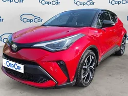 Rouge Utilisé 2019 Toyota C-HR SUV | 19 100 € (Super prix)