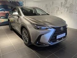 Gris Utilisé 2023 Lexus NX450h+ SUV | 53 900 € (Prix juste)