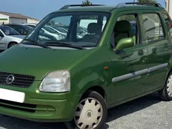 Utilisé 2002 Opel Agila Citadine | 2 490 €