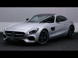 Gris Utilisé 2016 Mercedes AMG GT AMG Coupé | 74 990 €
