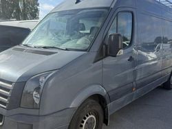 Gris Utilisé 2015 VW Crafter Business Van | 15 990 €