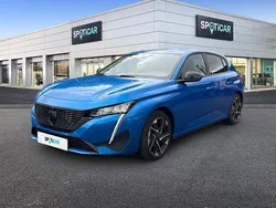 Bleu Utilisé 2024 Peugeot 308 Allure | 22 850 € (Prix juste)