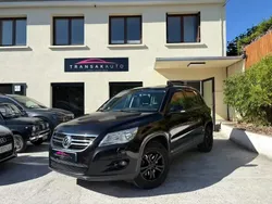 Noir Utilisé 2011 VW Tiguan SUV | 7 490 €
