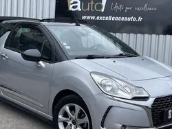 Utilisé 2016 DS Automobiles DS3 So Chic Cabriolet | 7 990 €