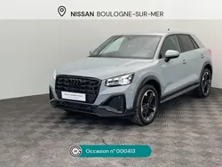 Gris Utilisé 2024 Audi Q2 S-Line SUV | 35 990 € (Prix cher)