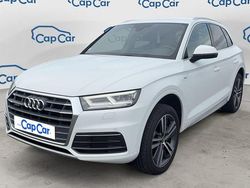 Blanc Utilisé 2017 Audi Q5 S-Line SUV | 30 990 € (Bon prix)