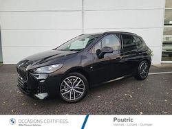 Noir Utilisé 2025 BMW 225 M Sport Monospace | 41 490 € (Prix juste)