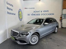 Gris Utilisé 2014 Mercedes C180 Avantgarde Break | 17 990 € (Bon prix)