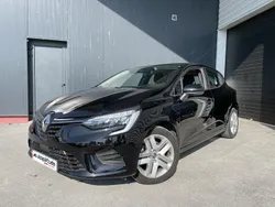 Blanc Utilisé 2021 Renault Clio V Engineered Berline | 17 999 € (Bon prix)