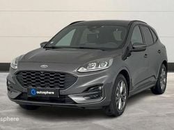 Gris Utilisé 2021 Ford Kuga ST-Line SUV | 21 499 € (Prix juste)