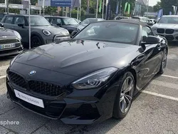 Noir Utilisé 2021 BMW Z4 M Sport Cabriolet | 36 299 € (Prix juste)