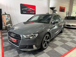 Gris Utilisé 2017 Audi A3 Design Break | 19 990 € (Bon prix)