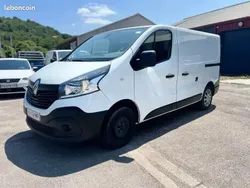 Blanc Utilisé 2018 Renault Trafic Van | 11 400 € (Prix juste)
