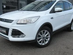 Utilisé 2016 Ford Kuga Titanium SUV | 10 990 € (Prix juste)